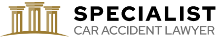 Specialist Car Accident Lawyer Logo